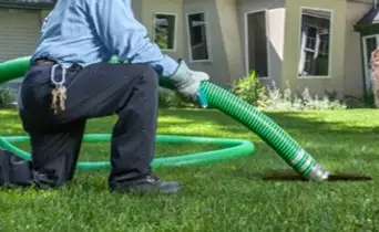 Septic Tank Cleaning in Santa Rosa, CA