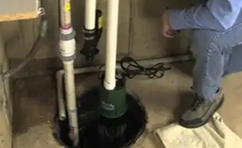 Sump Pump Installation in Santa Rosa, CA